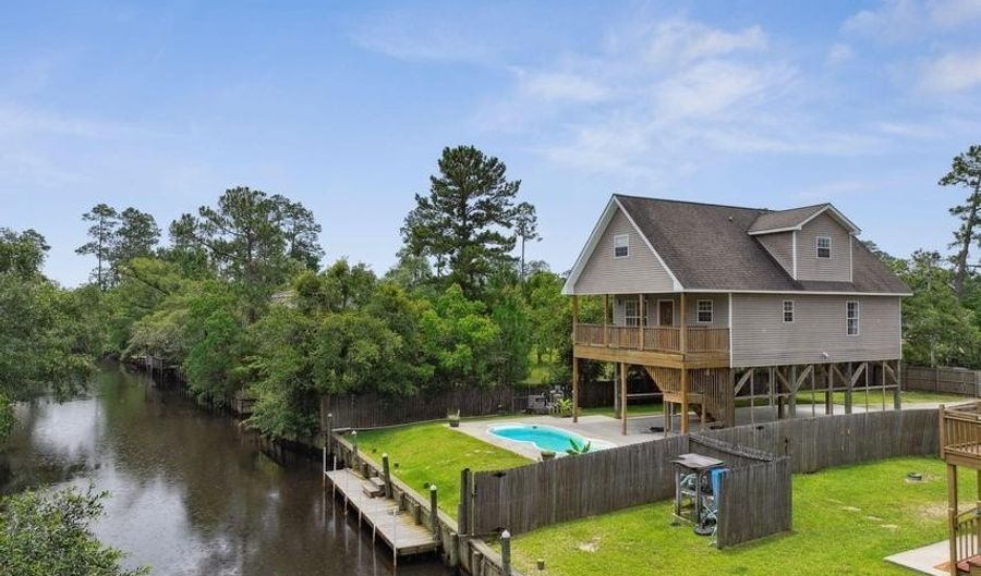 10412 Highway 603, Bay St. Louis, MS 39520 - 4 Beds, 3 Bath