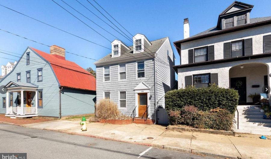 126 PRINCE GEORGE St 4, Annapolis, MD 21401 - 1 Beds, 1 Bath