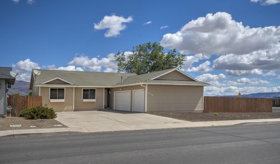270 Emigrant Way, Fernley, NV 89408 - 3 Beds, 2 Bath