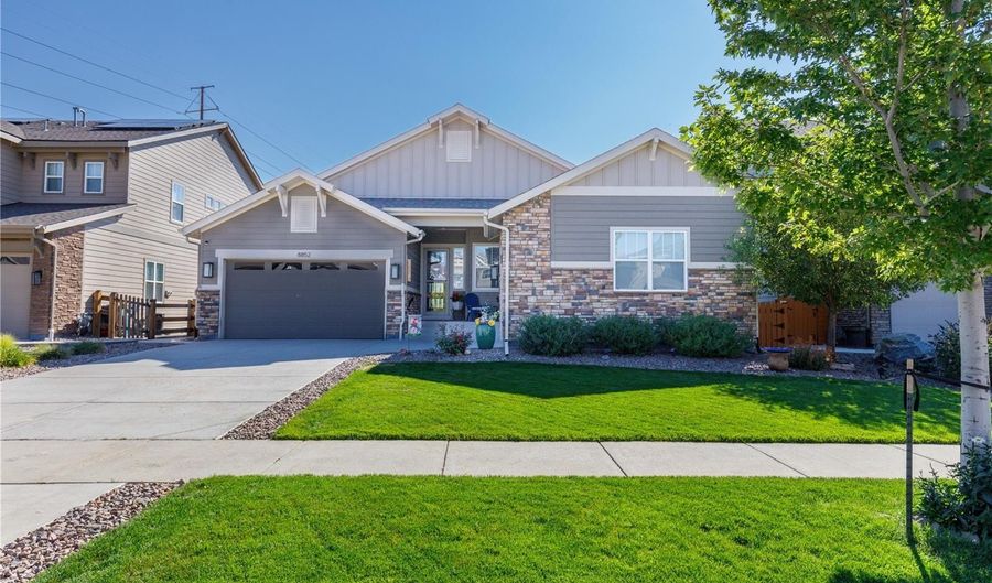 8852 Flattop St, Arvada, CO 80007 - 2 Beds, 3 Bath