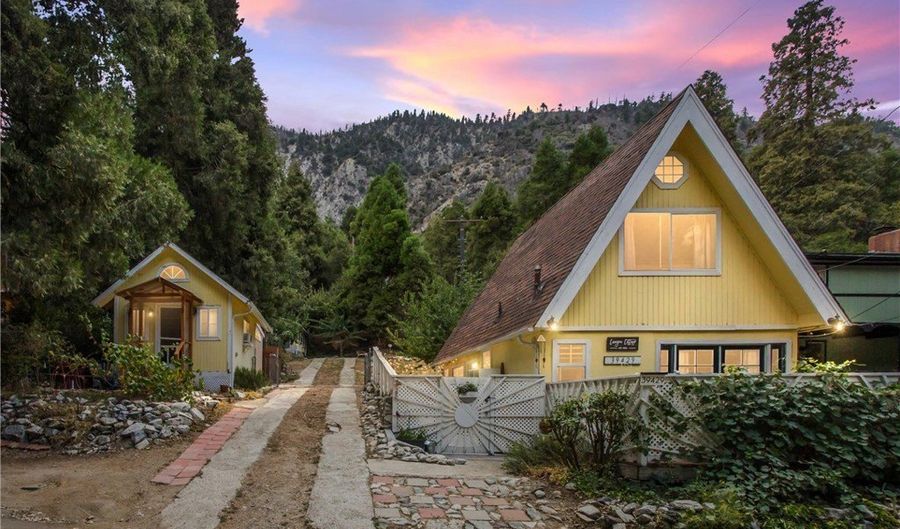 39429 Canyon Dr, Forest Falls, CA 92339 - 1 Beds, 1 Bath