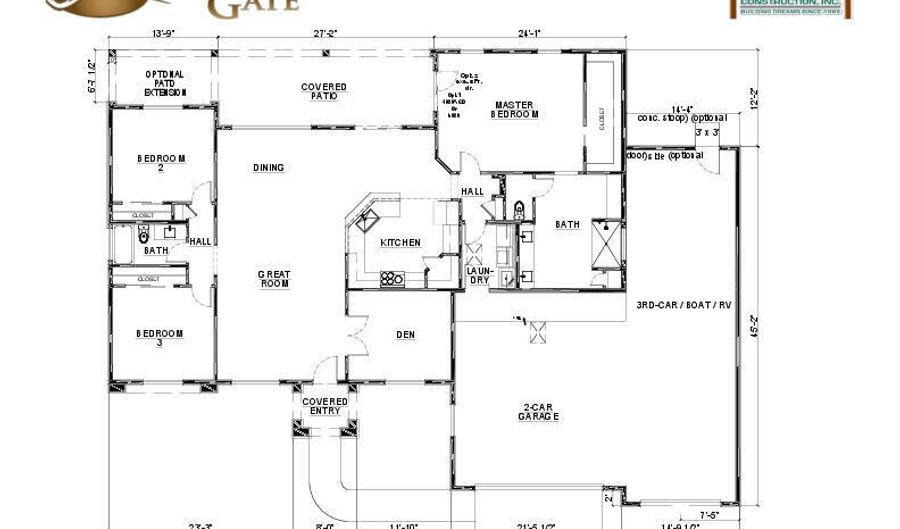 700 Moore Gulch Rd Lot 130, Clarkdale, AZ 86324 - 3 Beds, 2 Bath