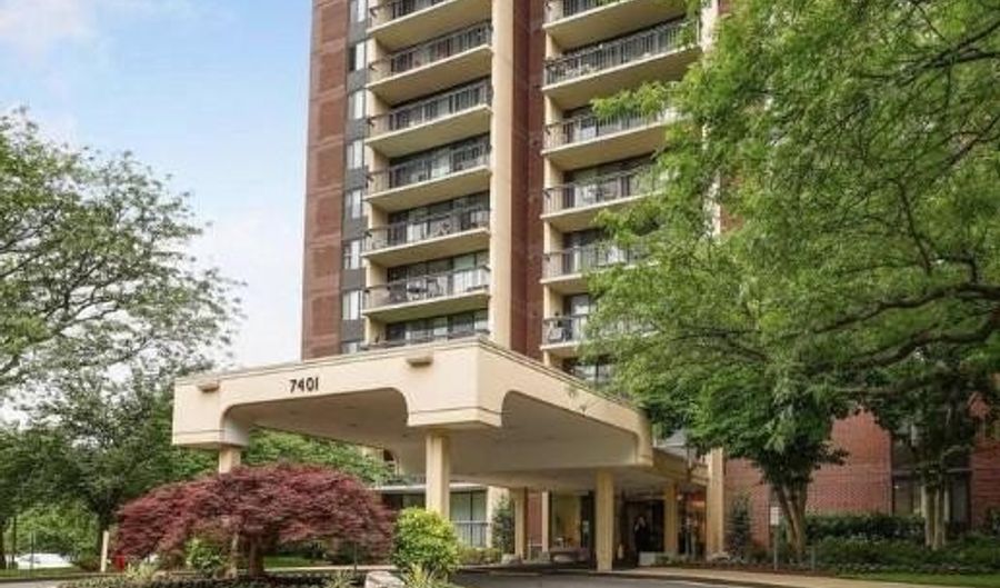 7401 WESTLAKE Ter 112, Bethesda, MD 20817 - 2 Beds, 2 Bath