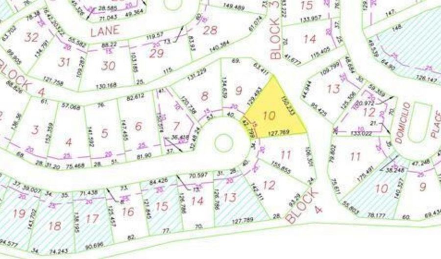 26 Raton Ln, Hot Springs Village, AR 71909 - 0 Beds, 0 Bath