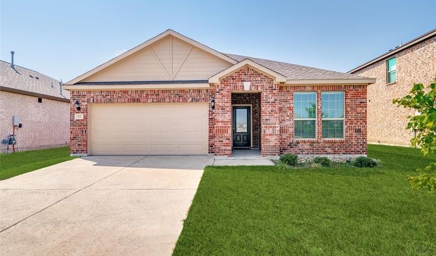 421 Harbor Oaks Dr, Anna, TX 75409 - 4 Beds, 2 Bath
