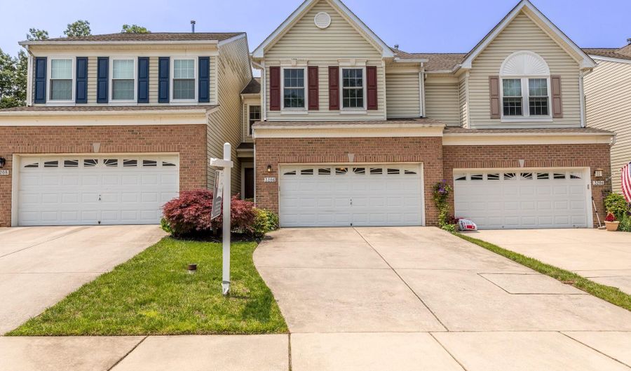 3206 WOODSPRING Dr, Abingdon, MD 21009 - 3 Beds, 3 Bath