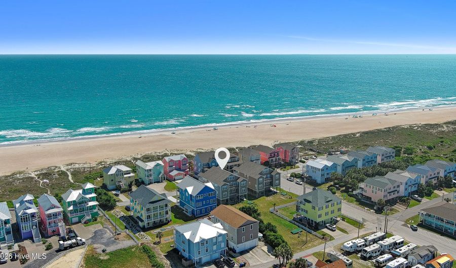 203 Ocean Blvd 203-B Triple S Condos, Atlantic Beach, NC 28512 - 2 Beds, 2 Bath
