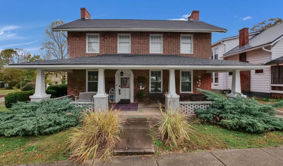 301 Elizabeth St, Augusta, KY 41002 - 3 Beds, 1 Bath