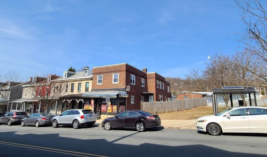 1849 PERKIOMEN Ave, Reading, PA 19606 - 0 Beds, 0 Bath