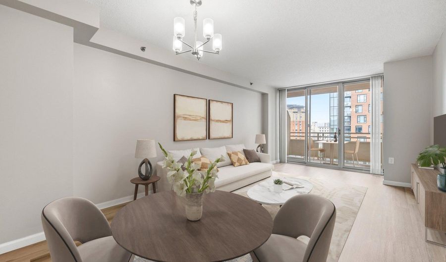 4801 FAIRMONT Ave 712, Bethesda, MD 20814 - 1 Beds, 1 Bath