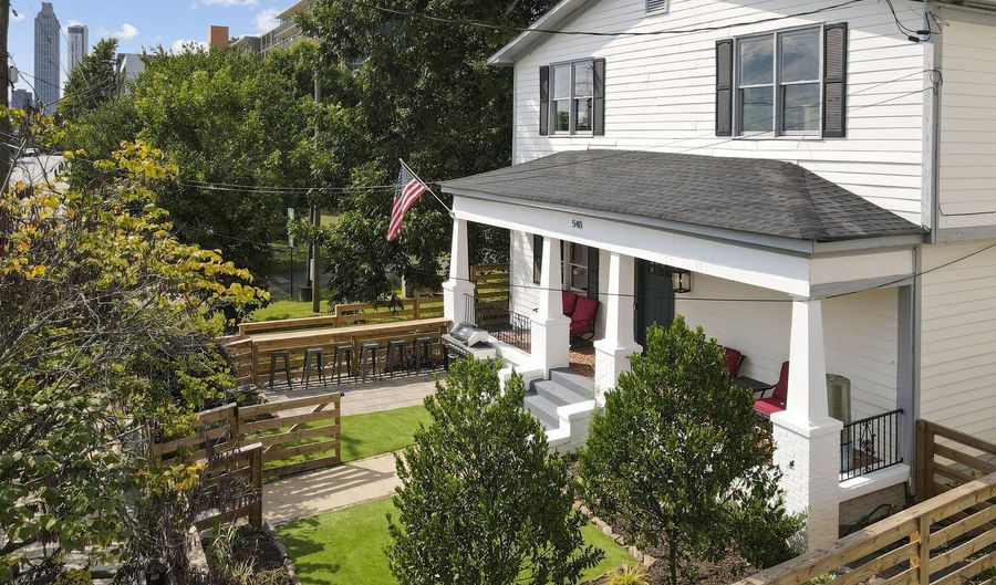 540 John Wesley Dobbs Ave NE, Atlanta, GA 30312 - 0 Beds, 0 Bath