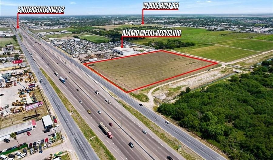 0 E Expressway 83 Hwy, Alamo, TX 78516 - 0 Beds, 0 Bath