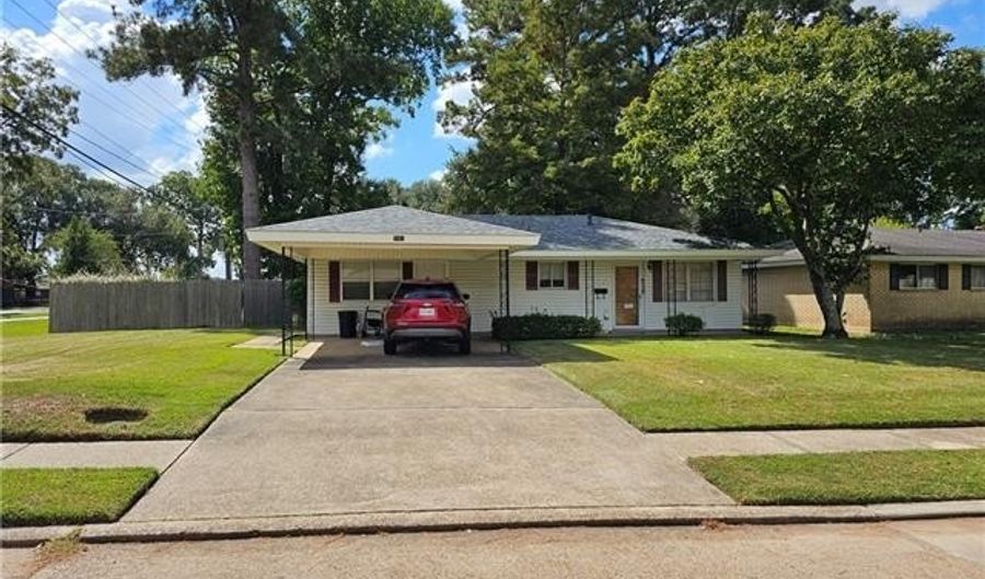 5501 NAVAHO Trl, Alexandria, LA 71301 - 3 Beds, 2 Bath