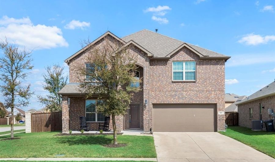 601 Cowboy Way, Anna, TX 75409 - 4 Beds, 3 Bath
