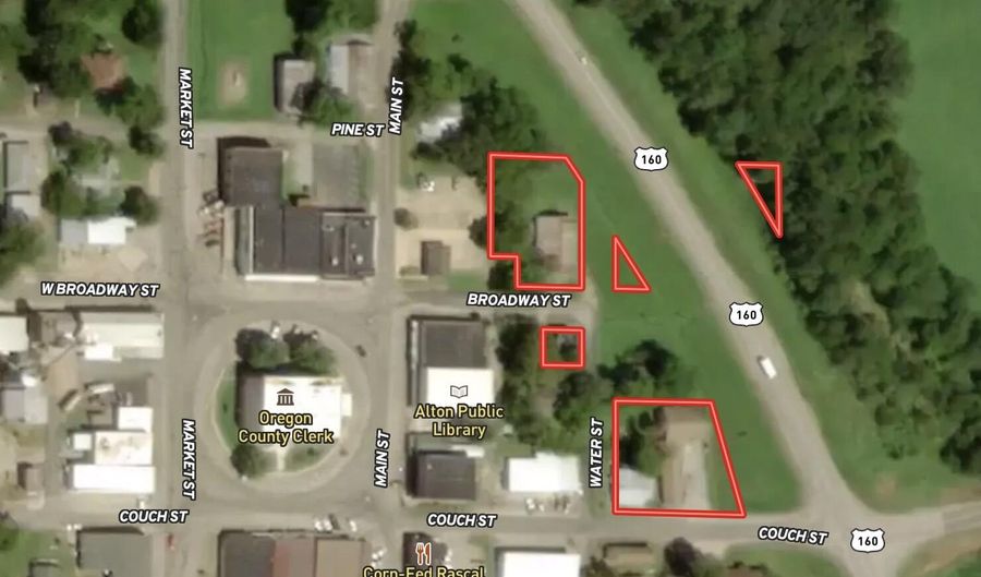 105 Couch St, Alton, MO 65606 - 0 Beds, 1 Bath