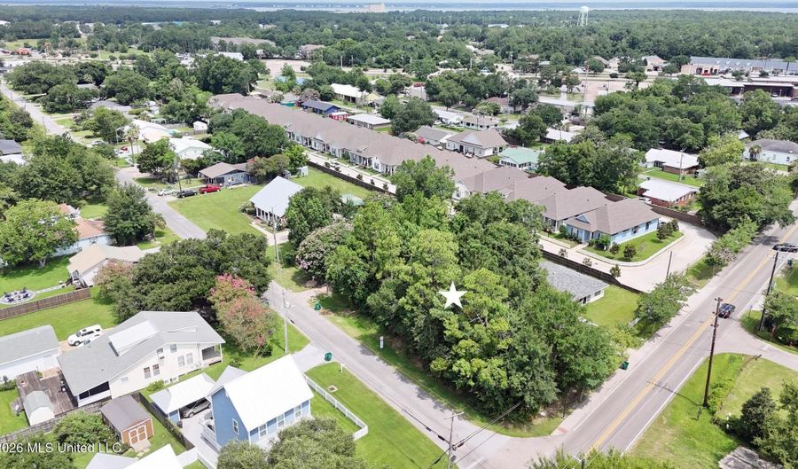 Demontluzin Avenue, Bay St. Louis, MS 39520 - 0 Beds, 0 Bath