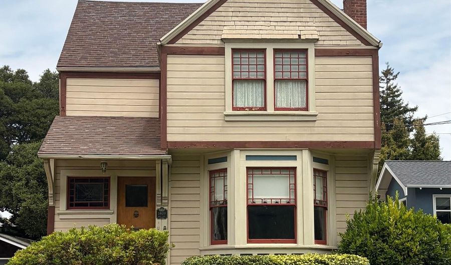 1409 San Antonio Ave, Alameda, CA 94501 - 4 Beds, 1 Bath