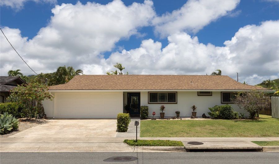 1356 Kahili St, Kailua, HI 96734 - 3 Beds, 2 Bath