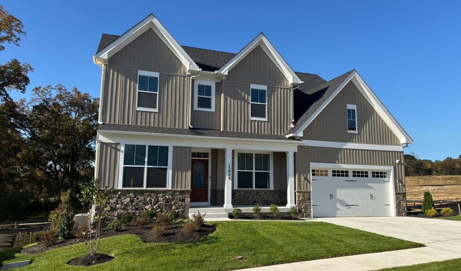 13930 PECAN RIDGE Way, Bowie, MD 20715 - 6 Beds, 5 Bath