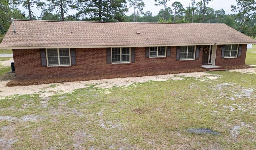 503 Satilla Church Rd, Baxley, GA 31513 - 3 Beds, 2 Bath
