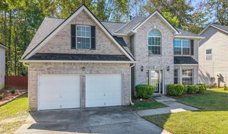 4849 Lily Stem Dr, Auburn, GA 30011 - 4 Beds, 2 Bath