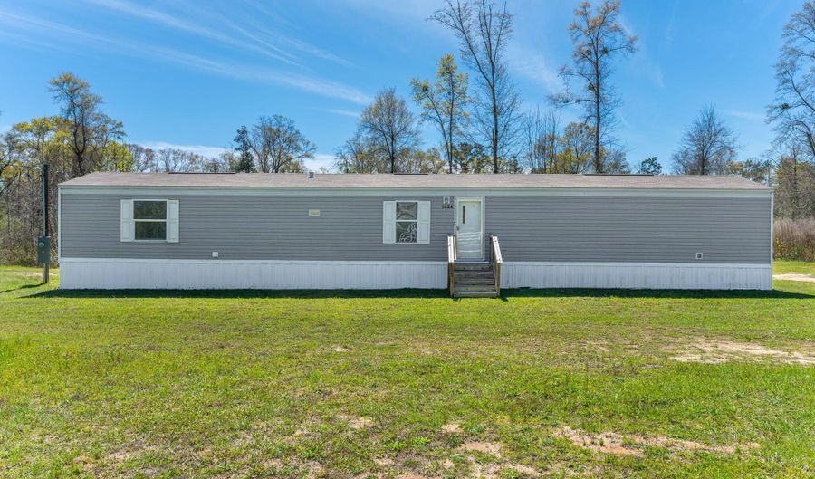 1424 E F Sanford Rd, Baker, FL 32531 - 4 Beds, 2 Bath
