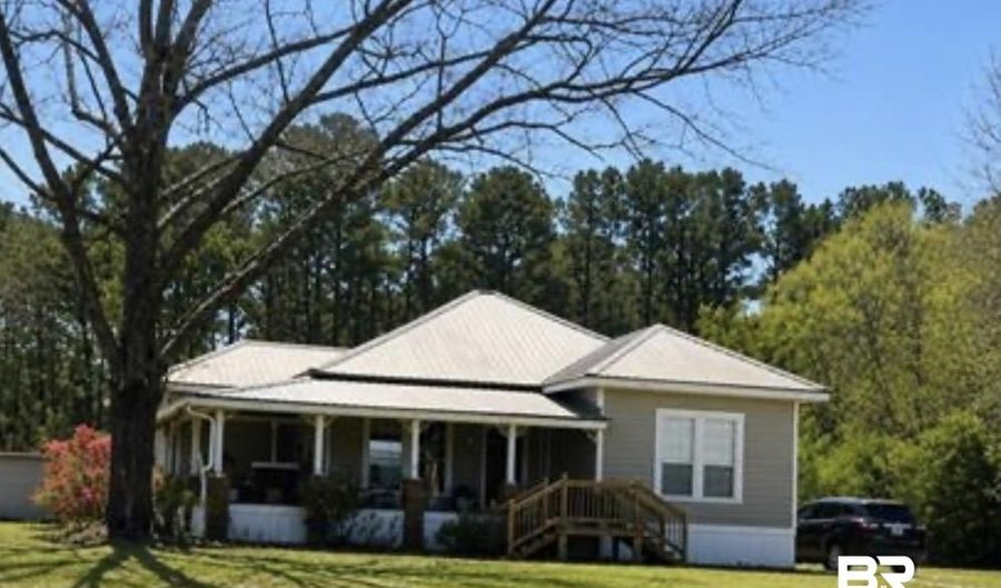 21910 Cantaline Bridge Rd, Andalusia, AL 36420 - 4 Beds, 2 Bath