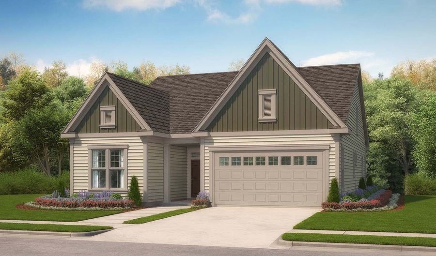 332 Heritage Shores Cir Plan: Monet, Bridgeville, DE 19933 - 3 Beds, 2 Bath