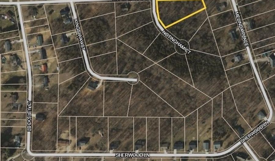 304 Nottingham Ct, Bedford, IN 47421 - 0 Beds, 0 Bath