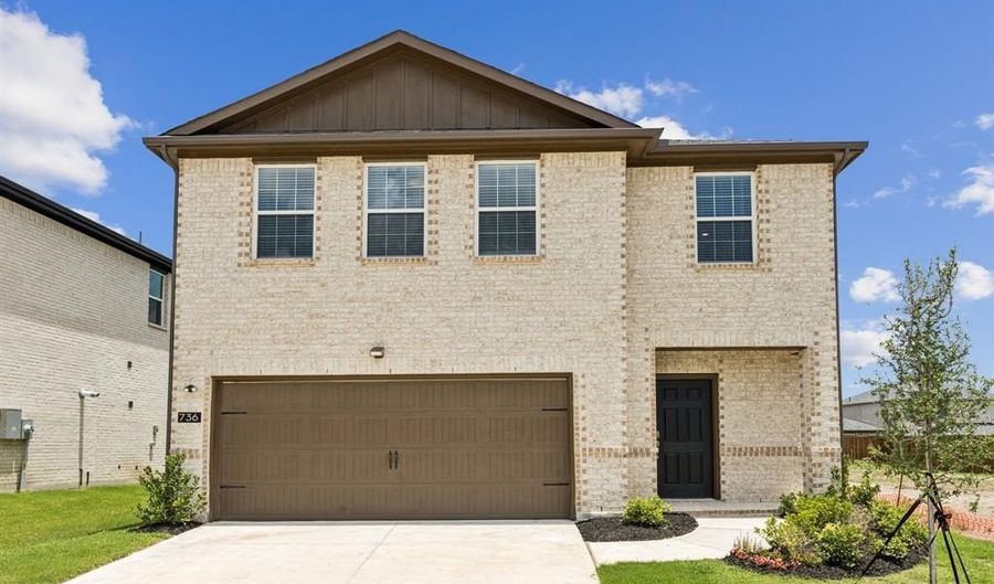 732 Santa Lucia Dr, Anna, TX 75409 - 4 Beds, 3 Bath