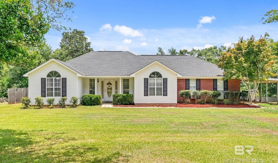 45792 Old Carney Rd, Bay Minette, AL 36507 - 3 Beds, 2 Bath