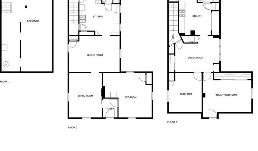 5046 S 37th St, St. Louis, MO 63116 - 3 Beds, 2 Bath