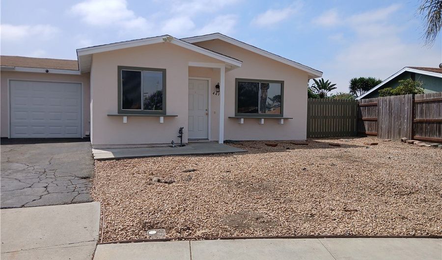 4493 Estada, Oceanside, CA 92057 - 2 Beds, 1 Bath