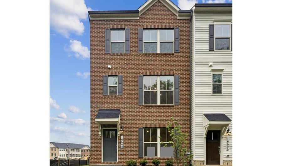 16608 BREEZEWAY Aly, Accokeek, MD 20607 - 3 Beds, 4 Bath
