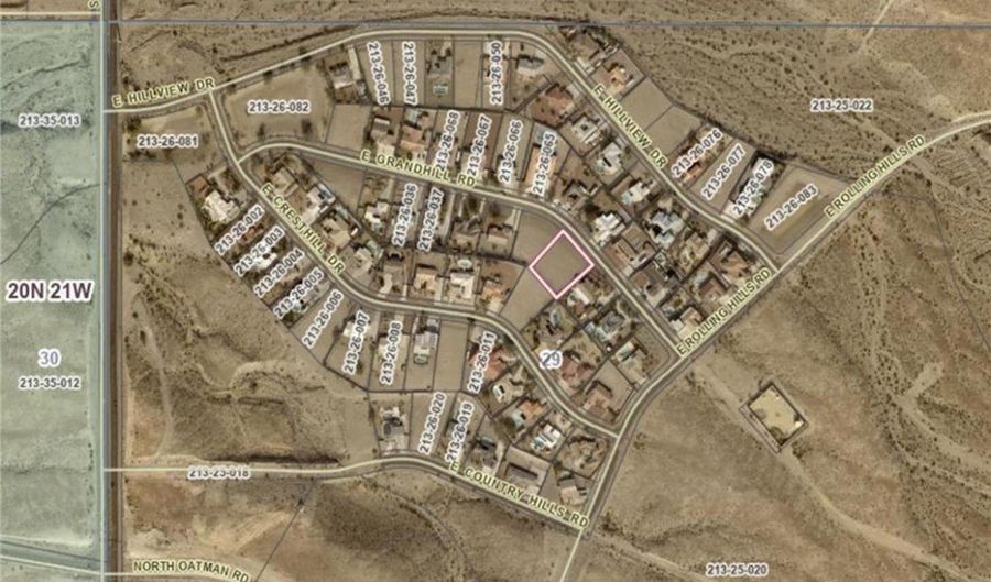 2886 Grandhill Rd, Bullhead City, AZ 86442 - 0 Beds, 0 Bath