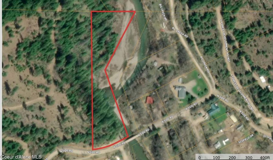 NKA N Side Rd, Calder, ID 83808 - 0 Beds, 0 Bath