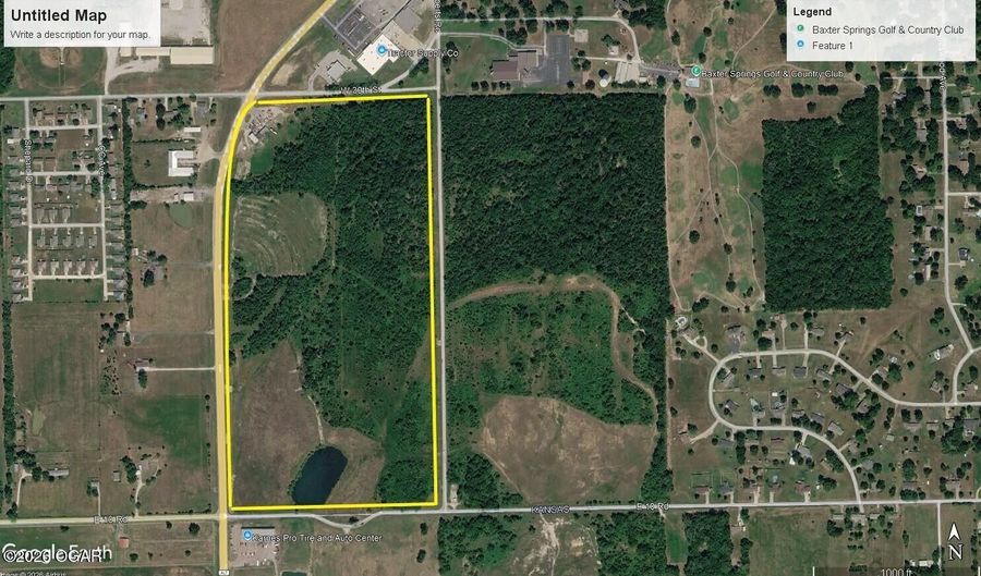 3050 Military Ave, Baxter Springs, KS 66713 - 0 Beds, 2 Bath