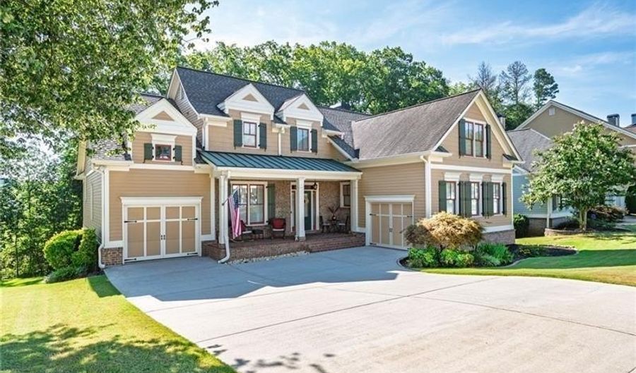 58 Liberty View Ct, Acworth, GA 30101 - 5 Beds, 4 Bath