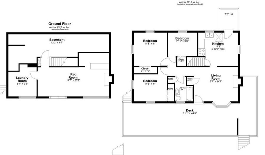 31 Sunset Dr, Hopkinton, RI 02832 - 3 Beds, 1 Bath