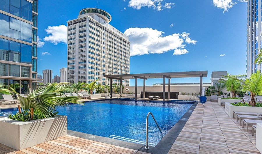 1388 Kapiolani Blvd 4205, Honolulu, HI 96814 - 1 Beds, 1 Bath