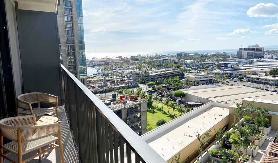 987 Queen St 1303, Honolulu, HI 96814 - 1 Beds, 1 Bath
