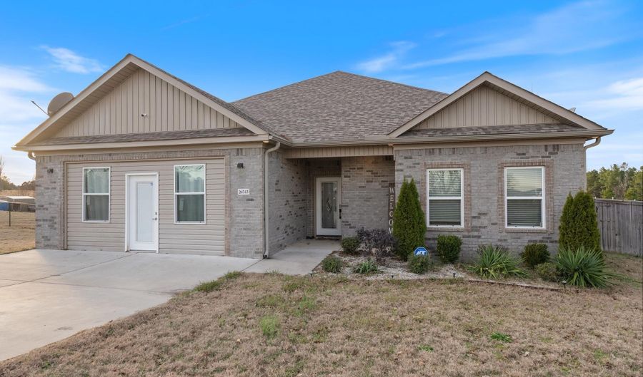 26543 S Sardis Rd, Bauxite, AR 72011 - 4 Beds, 2 Bath