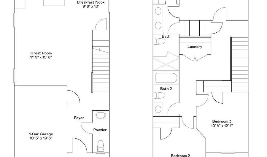 122 Bluehaven Dr, Spartanburg, SC 29303 - 3 Beds, 3 Bath