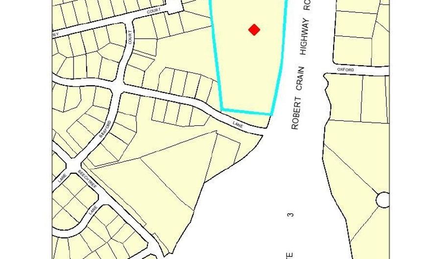 5616 ROBERT CRAIN Hwy, Bowie, MD 20715 - 0 Beds, 0 Bath