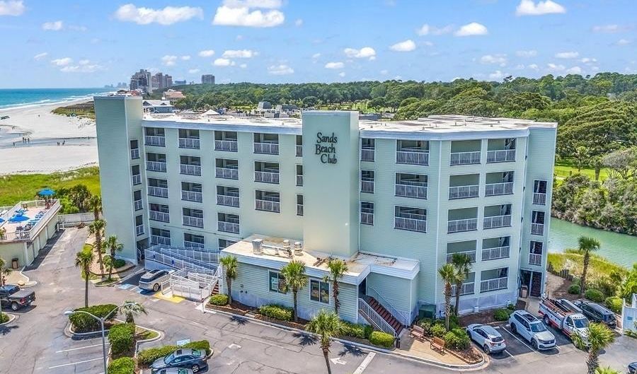 9400 Shore Dr 308, Myrtle Beach, SC 29572 - 2 Beds, 2 Bath