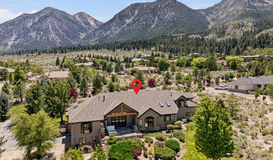 281 Sierra Country Cir, Gardnerville, NV 89460 - 4 Beds, 3 Bath