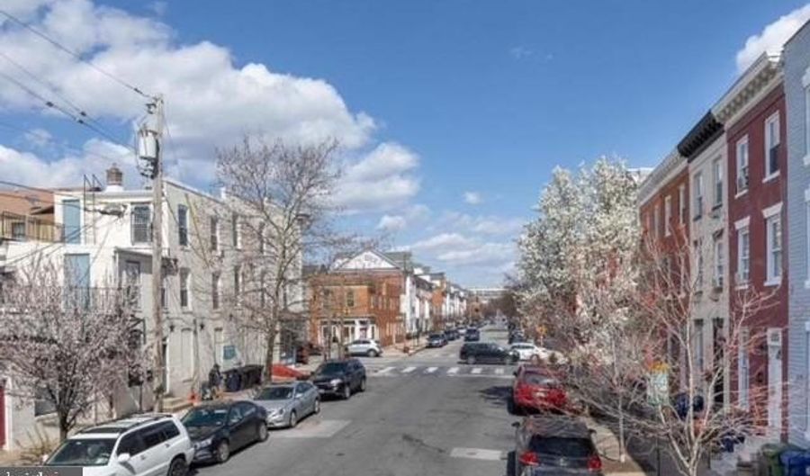 517 SCOTT St, Baltimore, MD 21230 - 3 Beds, 2 Bath