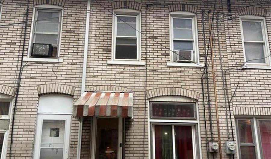 747 N Railroad St, Allentown, PA 18102 - 3 Beds, 1 Bath