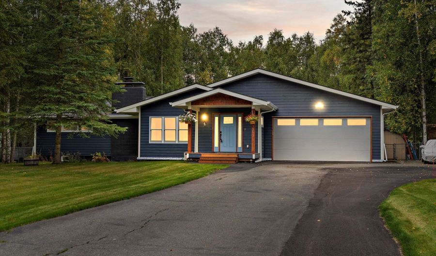 7243 Old Harbor Ave, Anchorage, AK 99504 - 4 Beds, 2 Bath