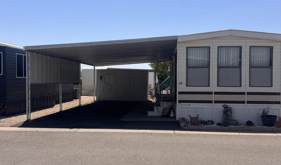 146 N Merrill Rd 38, Apache Junction, AZ 85120 - 1 Beds, 1 Bath